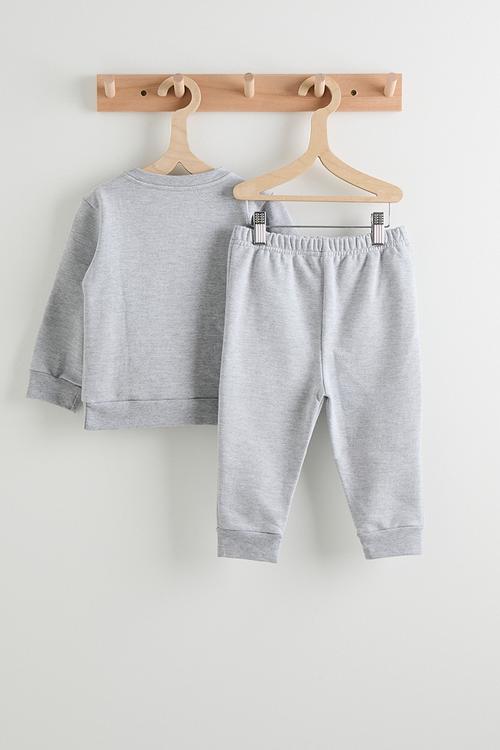 Tracksuit - grey