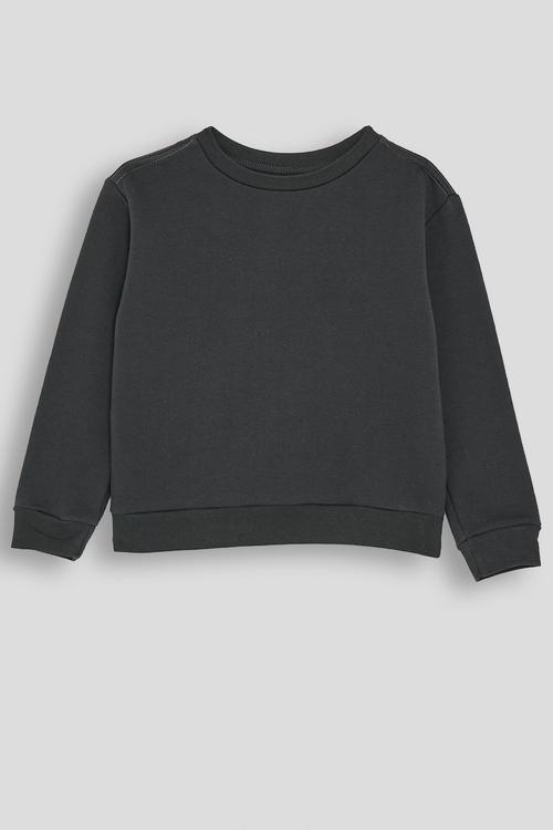2 pack sweatshirt - olive/charcoal