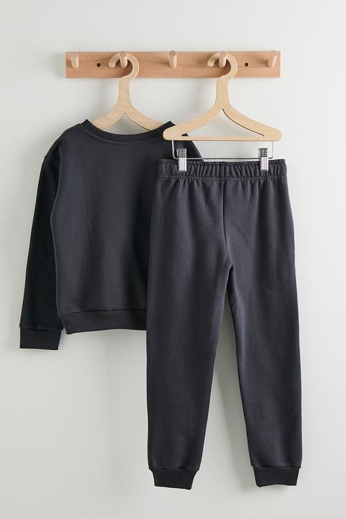 Sweatset - charcoal