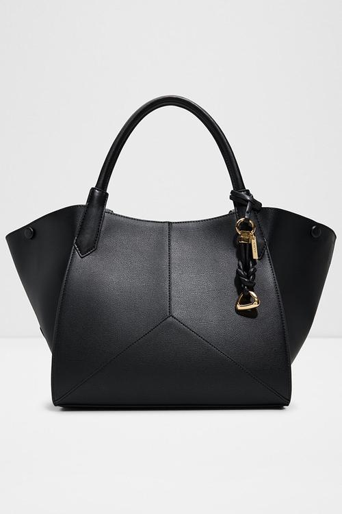 Iveyma Overflow Top Handle -  Black 