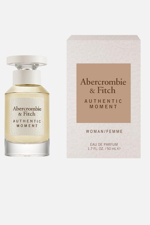 Abercrombie & Fitch Authentic Moment Women Edp - 50ml