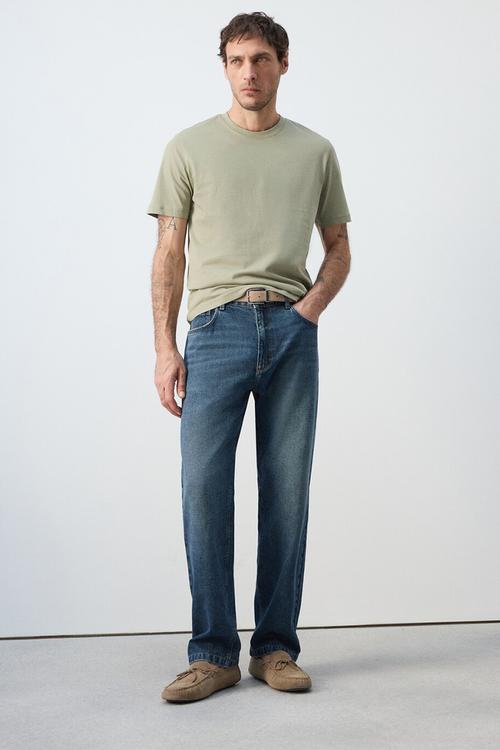 T-Shirt Cherlo - Pastel Green