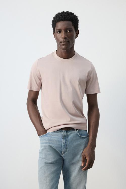 T-Shirt Cherlo - Light Pink