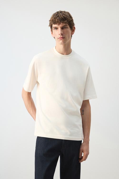 T-Shirt Anouk - Light Beige