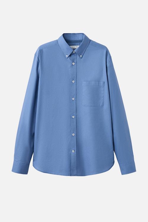 Shirt Oxli - Medium Blue