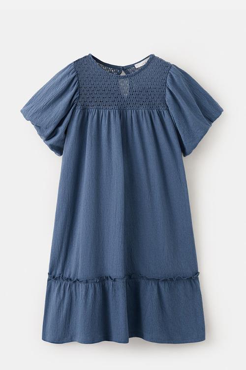 Dress CARLA - Navy