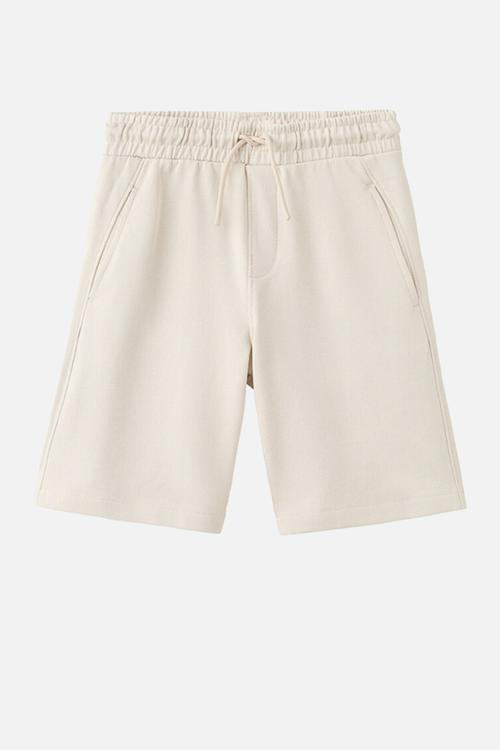 Bermudas FRANCIA - Light Beige