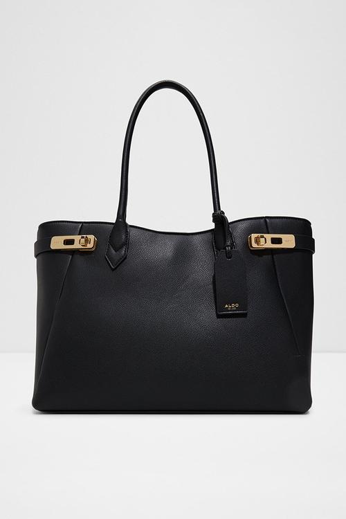 Pponak Tote Bag - Black 
