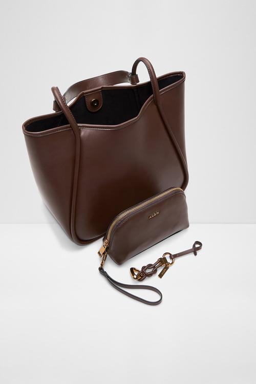 Rhaubaen Tote Bag - Brown