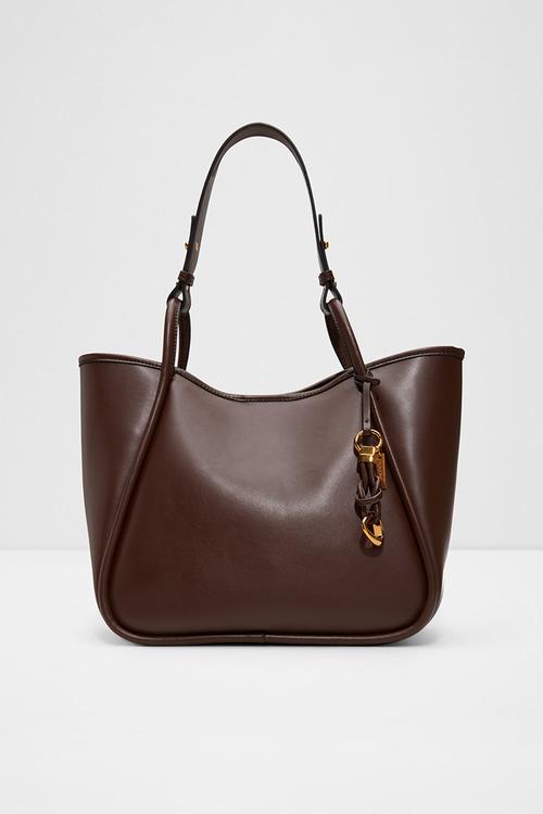 Rhaubaen Tote Bag - Brown