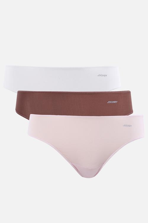 Npl bikini - oatmeal/blush/bronze
