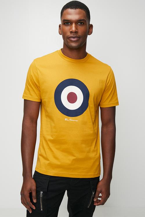 Target Tee-Shirt - Dijon