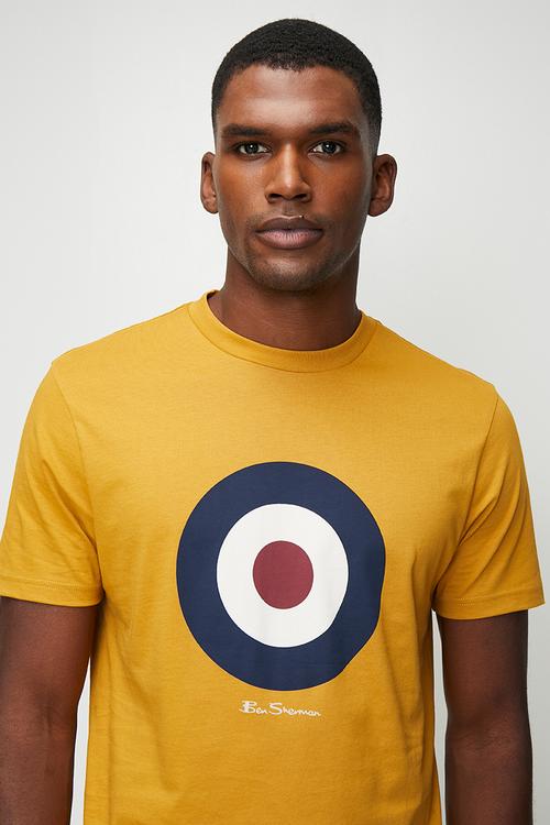 Target Tee-Shirt - Dijon