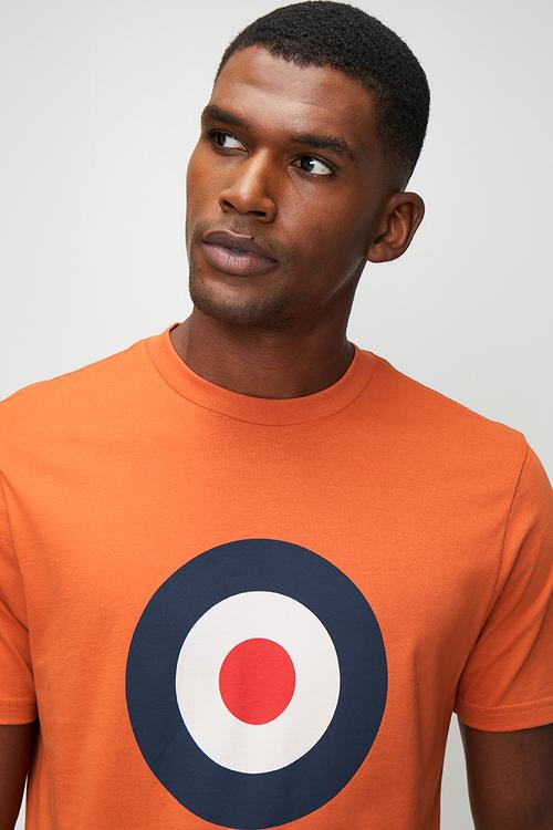 Target Tee-Shirt - Mango