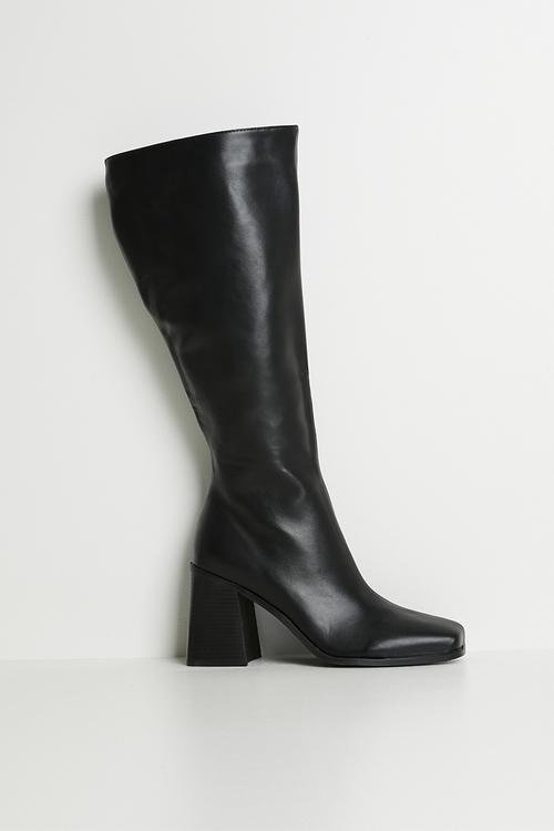 Renzo boot - black