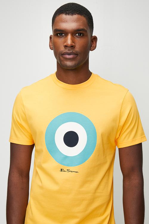 Target Tee-Shirt - Banana