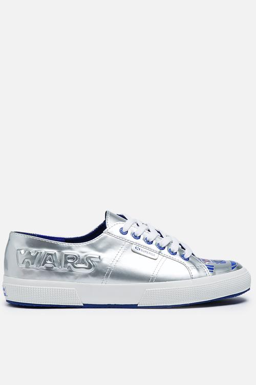 Superga x Star Wars 2750 R2D2