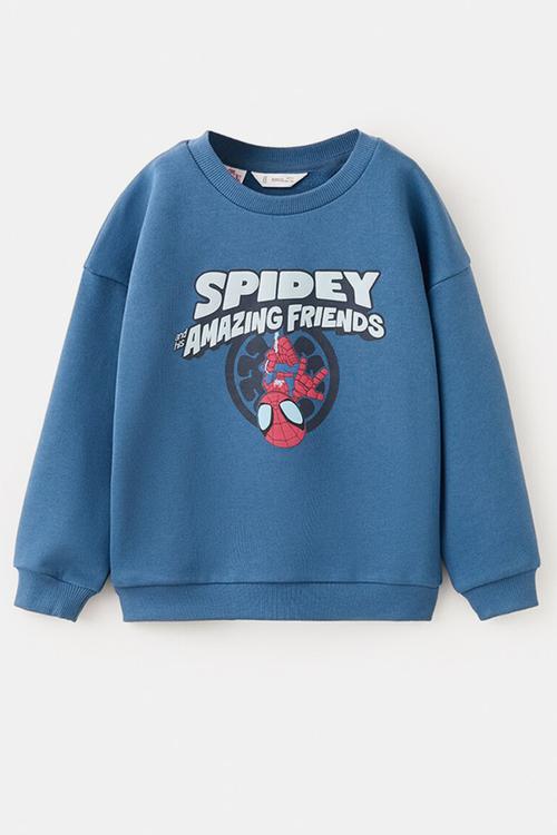 Sweatshirt SPNET - Medium Blue