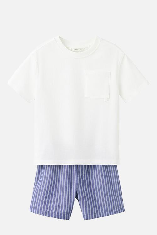 Pyjama CLASSPIB - Natural
