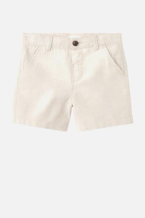 Bermudas BIKEB - Light/Pastel Brown