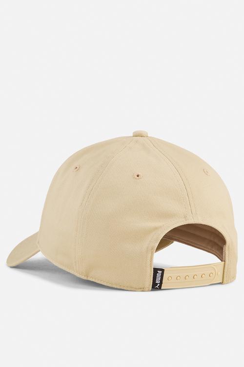 Ess Elevated Metal Puma Cat Bb Cap - Toasted Almond