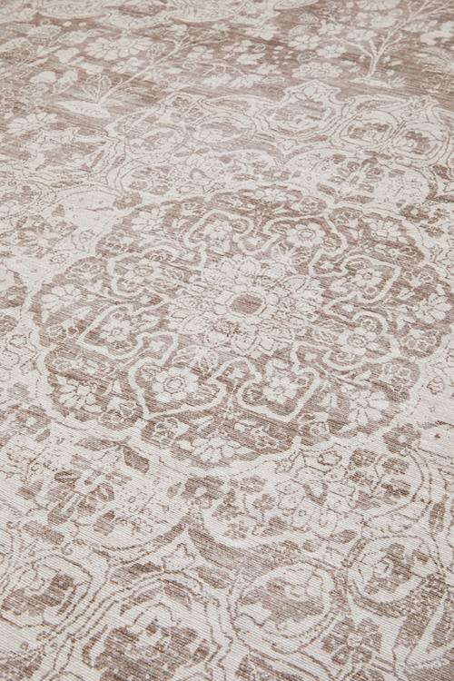 Brisbane Ione Antique Rug Natural