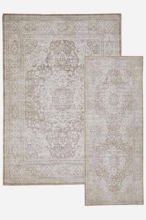 Brisbane Ione Antique Rug Natural