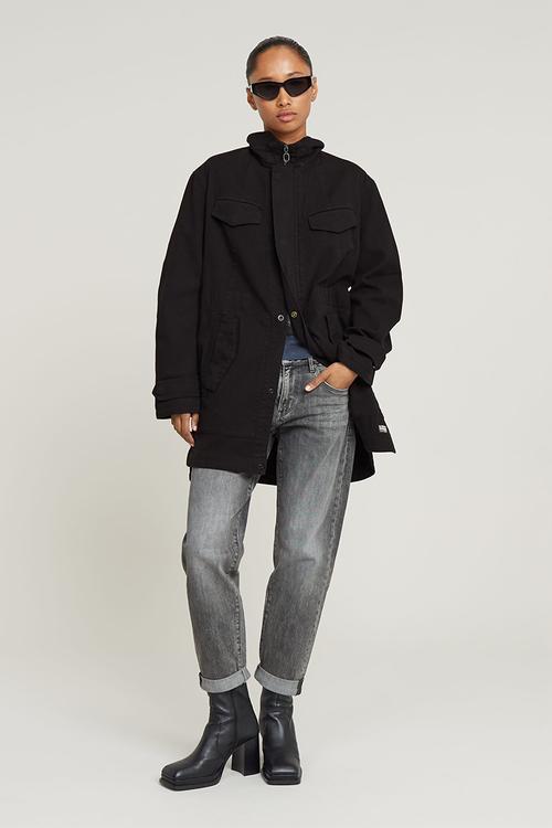 Kate boyfriend wmn - sun faded gunmetal