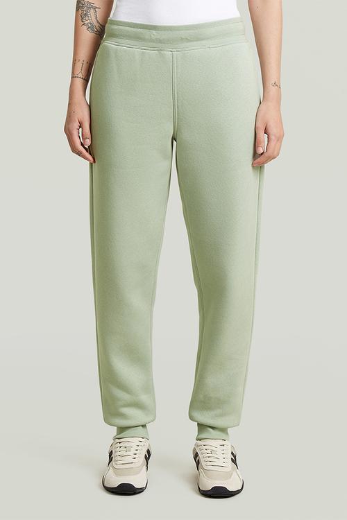Premium core 2.0 sweat pant wmn - pale green