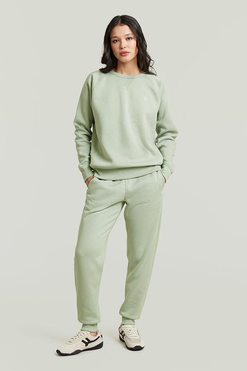 Premium core 2.0 sweat pant wmn - pale green