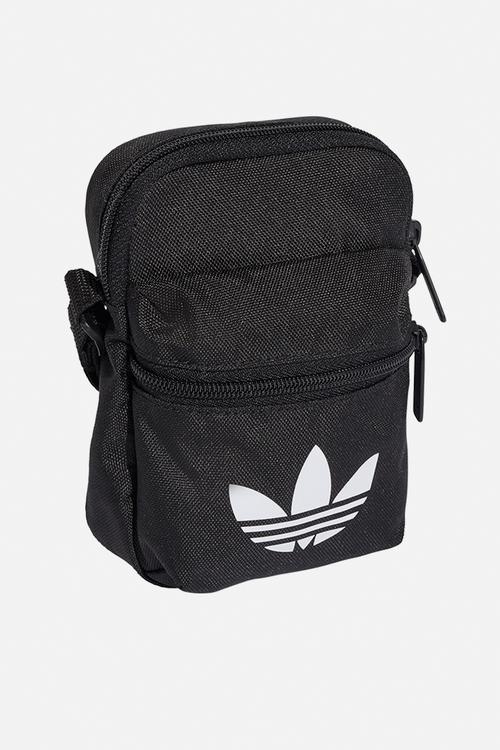 Adicolor festival bag - black/white