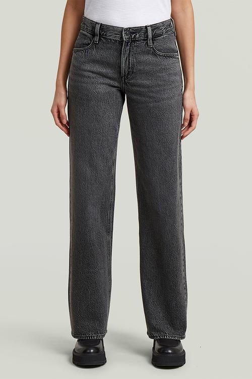 Judee loose wmn - faded eolith grey