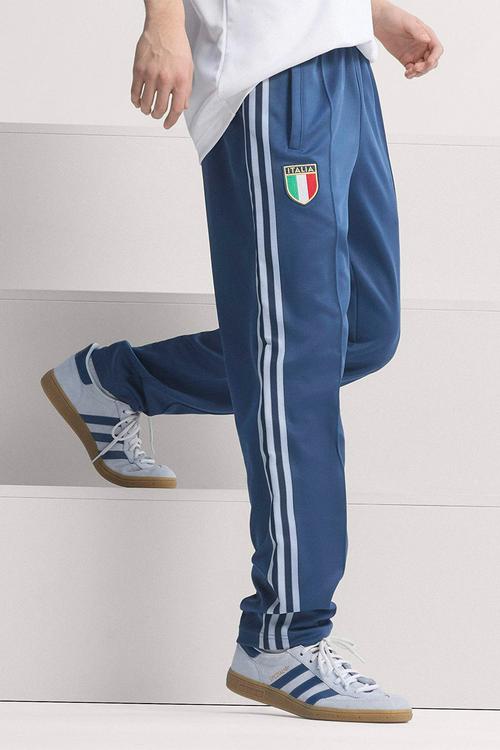 Italy Originals Track Pants - Blue