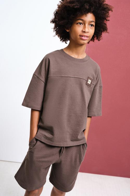 Bermudas CHOCOSET - Dark Brown