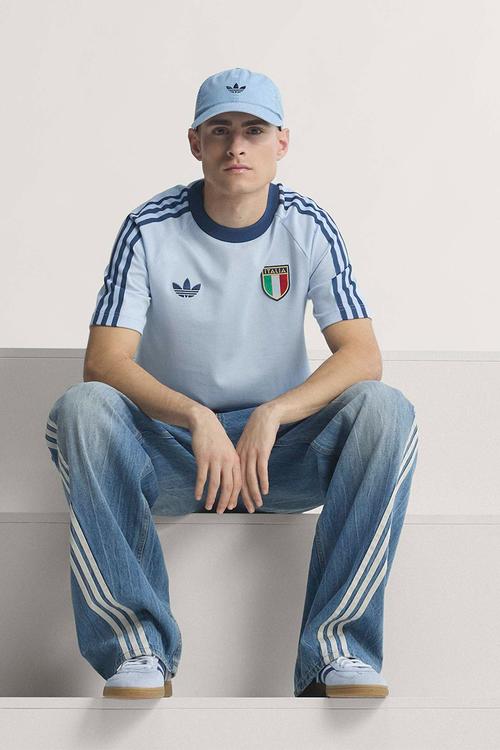Italy Originals T-Shirt - Blue