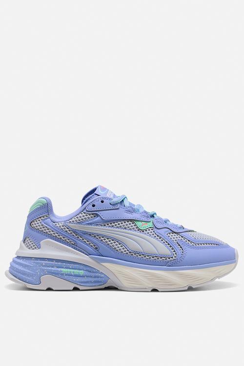 Fade Nitro LS - Intense Lavender-Silver Mist