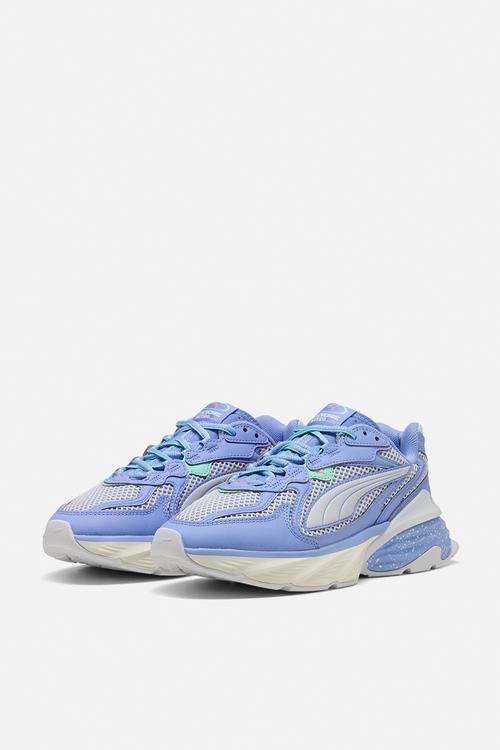 Fade Nitro LS - Intense Lavender-Silver Mist
