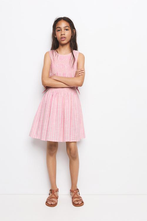 Dress RAYA - Pink
