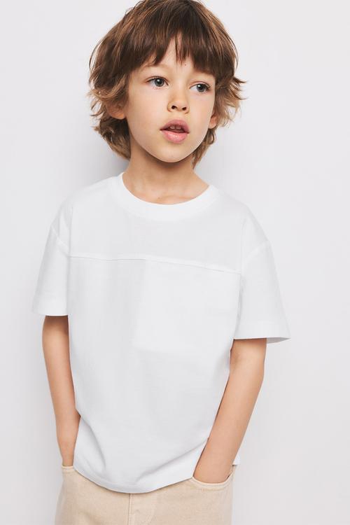T-Shirt Basicbmc - White