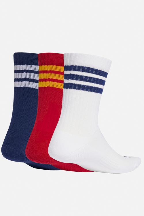 3S ESS C CRW 3P - dark blue/team power red 2/white