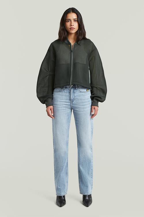 Meshy binding jacket wmn - orphus