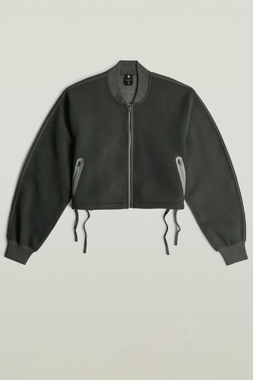 Meshy binding jacket wmn - orphus