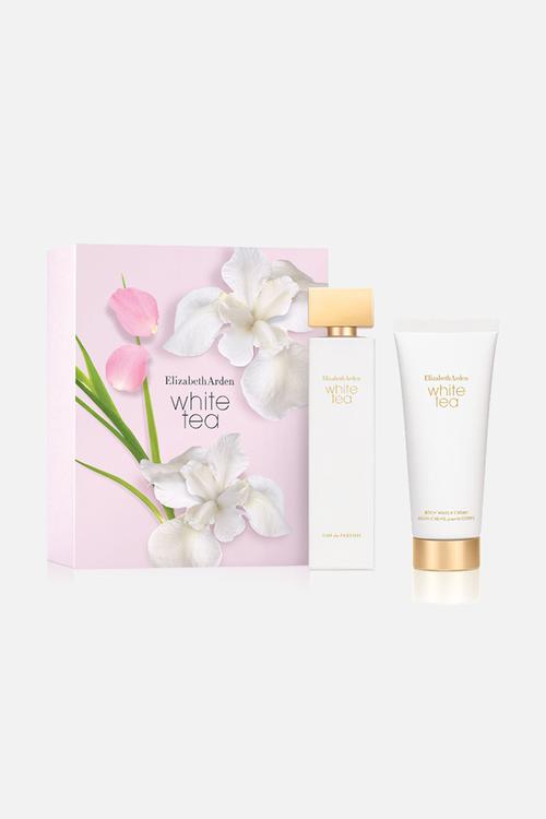 Elizabeth Arden White Tea Edp Gift Set - 100ml