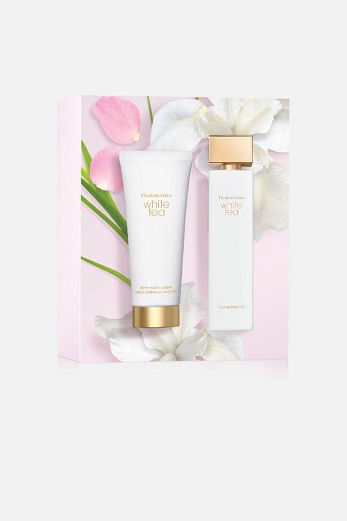 Elizabeth Arden White Tea Edp Gift Set - 100ml