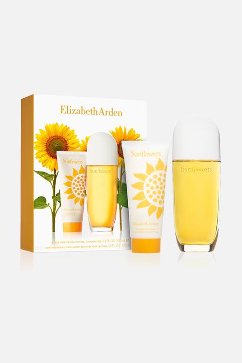 Elizabeth Arden Sunflowers Edt Gift Set