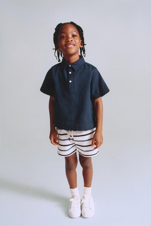 Bermudas MBLUESET - Navy