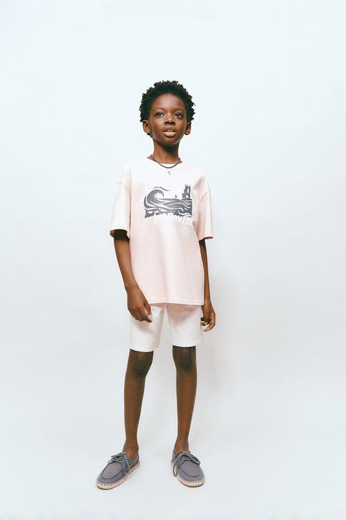 BERMUDA SHORTS PICO - WHITE