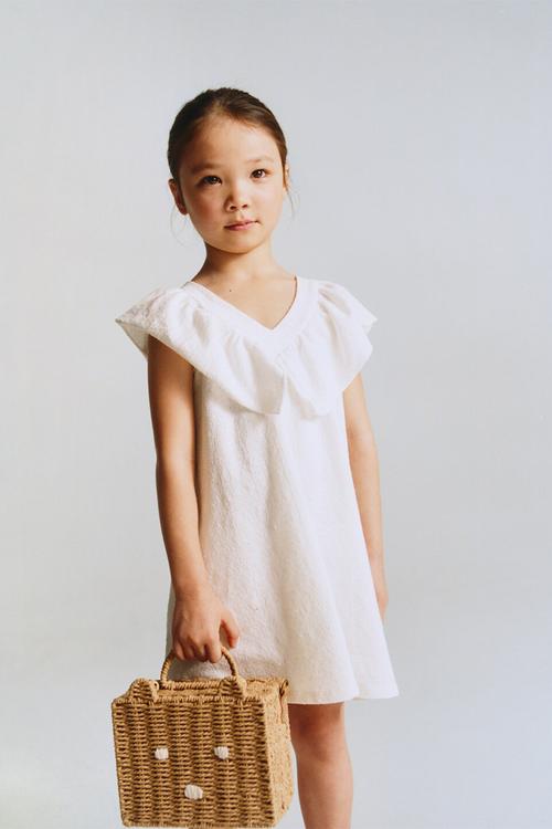 Dress BLANQUIB - Natural