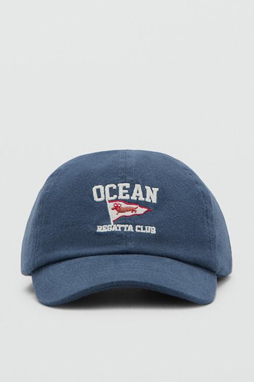 Cap OCEAN - Navy