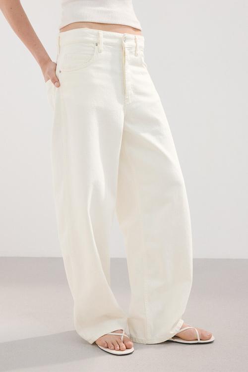 Jeans rowan - white